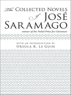 cover image of The Collected Novels of Josè Saramago